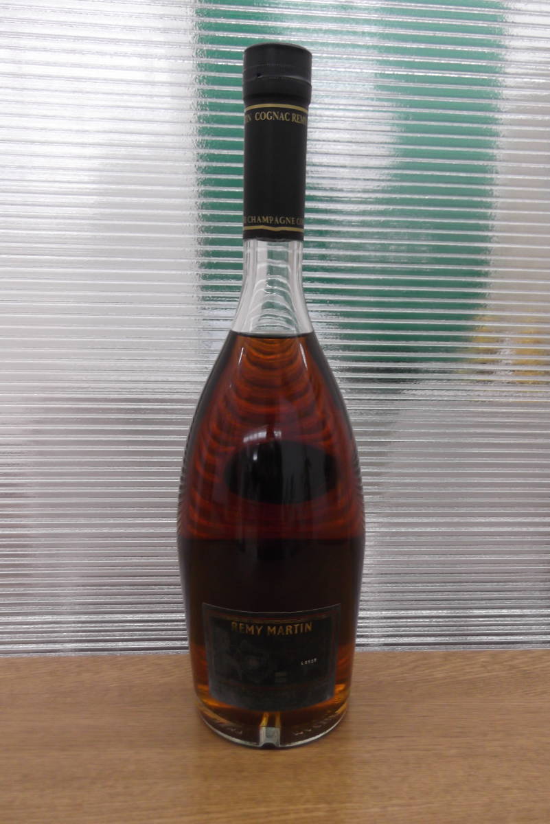 【6488】REMY MARTIN レミーマルタン SUPERIEUR スーペリア スペリオール ブランデー　アルコール　お酒　インテリア　コレクション REMY MARTIN レミーマルタン CHAMPAGNE FINE H435&frasl;1円〜