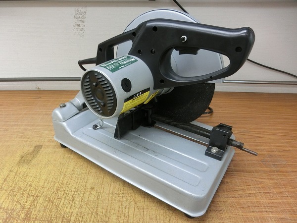 3はNS 高速切断機 FC-305 305mm FOREST TEC 三共 工具 高速切断機