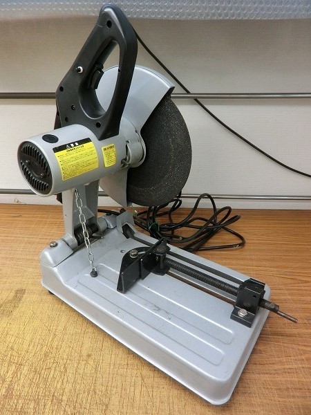 3はNS 高速切断機 FC-305 305mm FOREST TEC 三共 工具 高速切断機