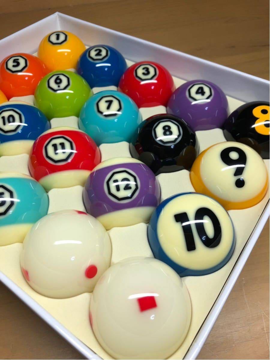 ビリヤードボール ハイパーサイクロップ ハイペリオン プール