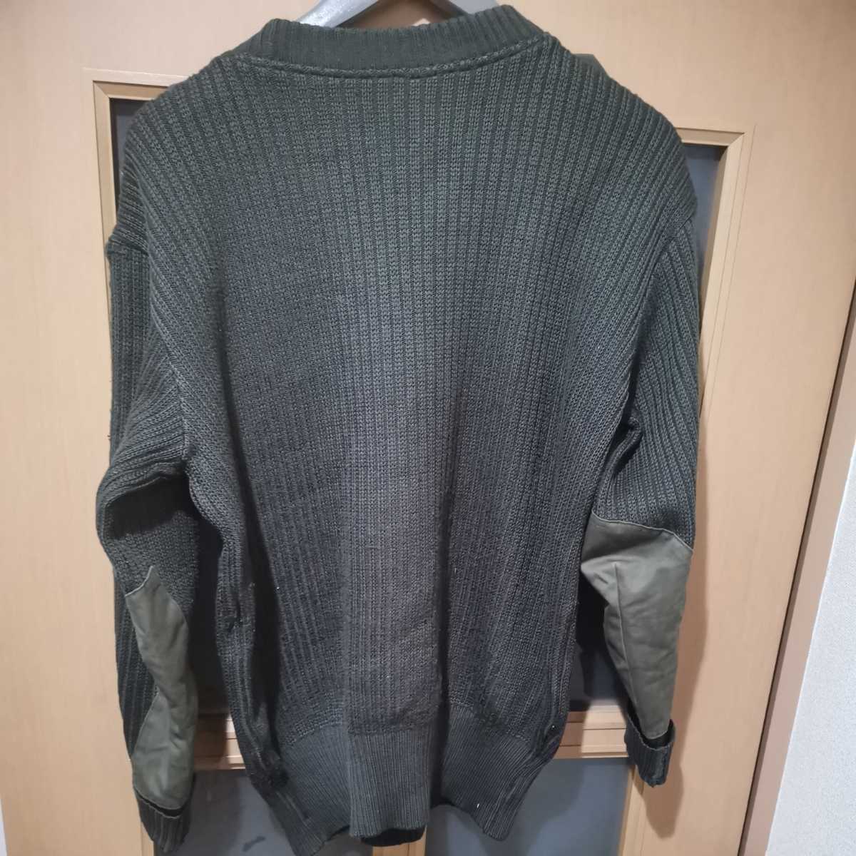EL（XL）サイズ：陸上自衛隊簡易服セーター