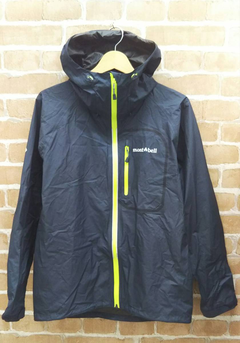 【お買い得，HOT】 mont-bell モンベル トレントフライヤージャケット #1128541 サイズS グレー系 マウンテンパーカー ゴアテックス 保存袋付 メンズアウター(男性用)｜売買されたオークション情報、yahooの商品情報 男性用