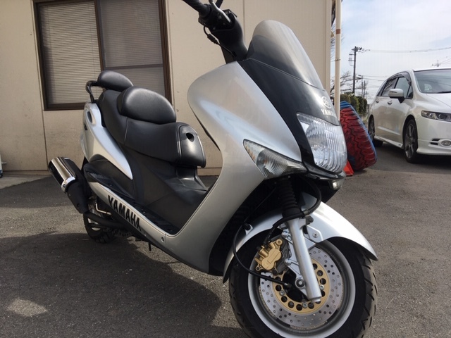 5CA コマジェ マジェスティ125 ヤマハ ヤマハ5CA「MAJESTY125 