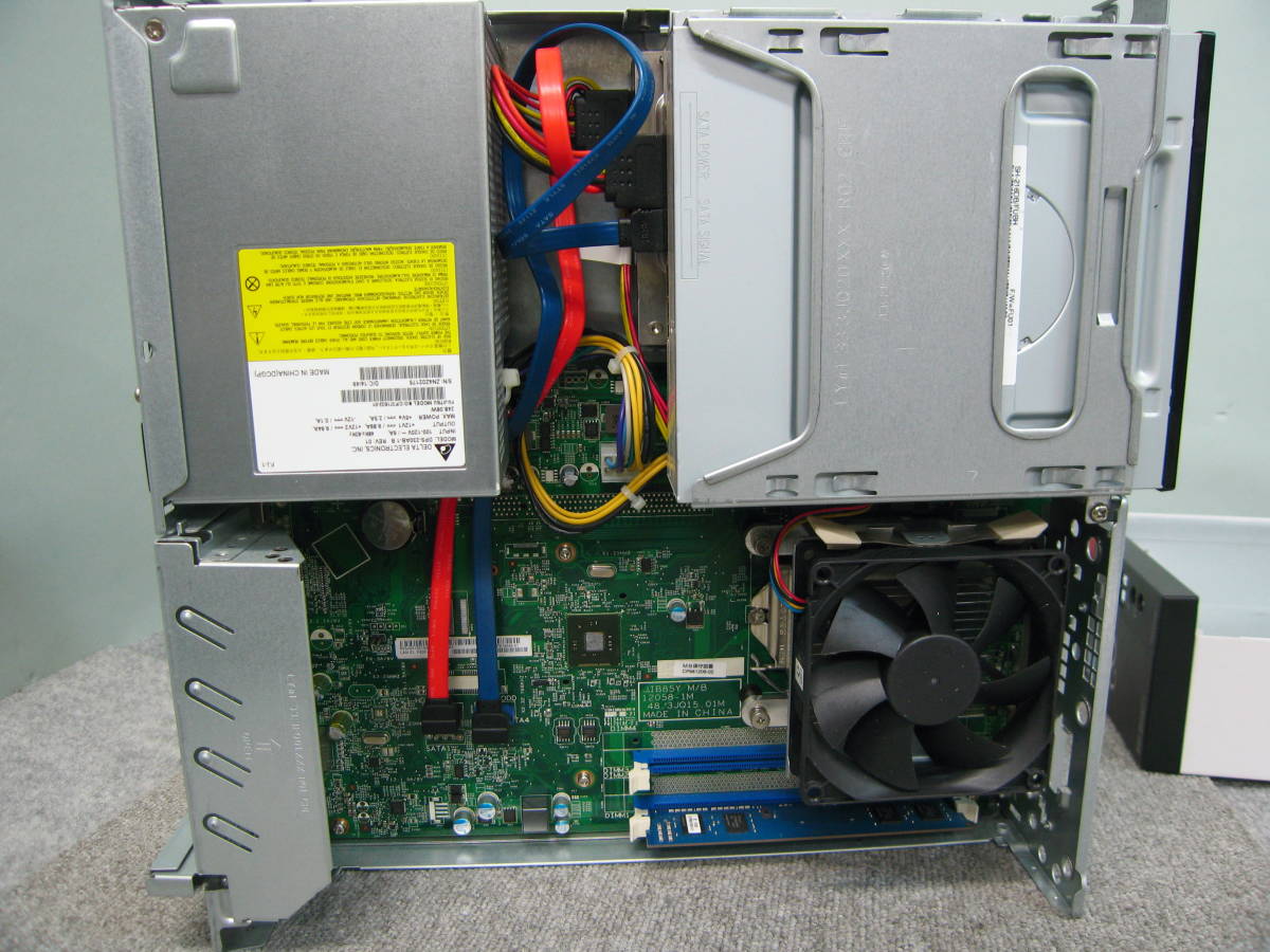 ◎FUJITSU ESPRIMO D552/KX(FMVD13027P) Core i3-4160 3.60GHz 2GB