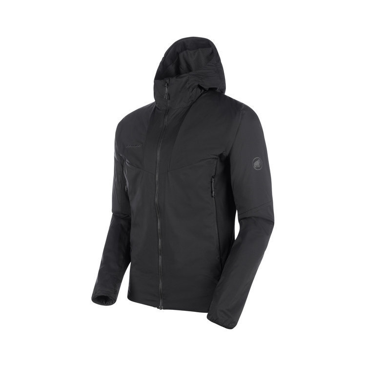 新作入荷，2026 MAMMUT Lサイズ マムート ライト イン フレックス フーデッド BLK(男性用)｜売買されたオークション情報、yahooの商品情報をアーカイブ公開 - オークファン 男性用