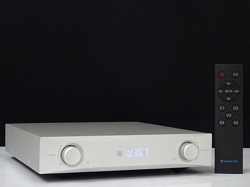 ▲▽NuPrime DAC-9 D/Aコンバーター ニュープライム 元箱付△▼003397005m△▼