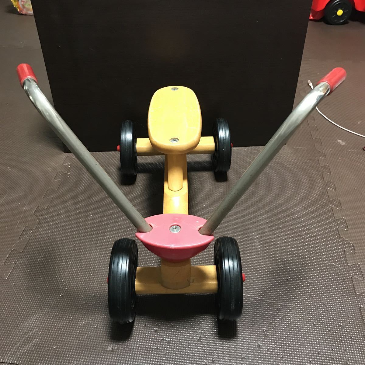 RADIO FLYER ラジオフライヤー ヴィンテージ USA 木製 四輪車 楽天市場