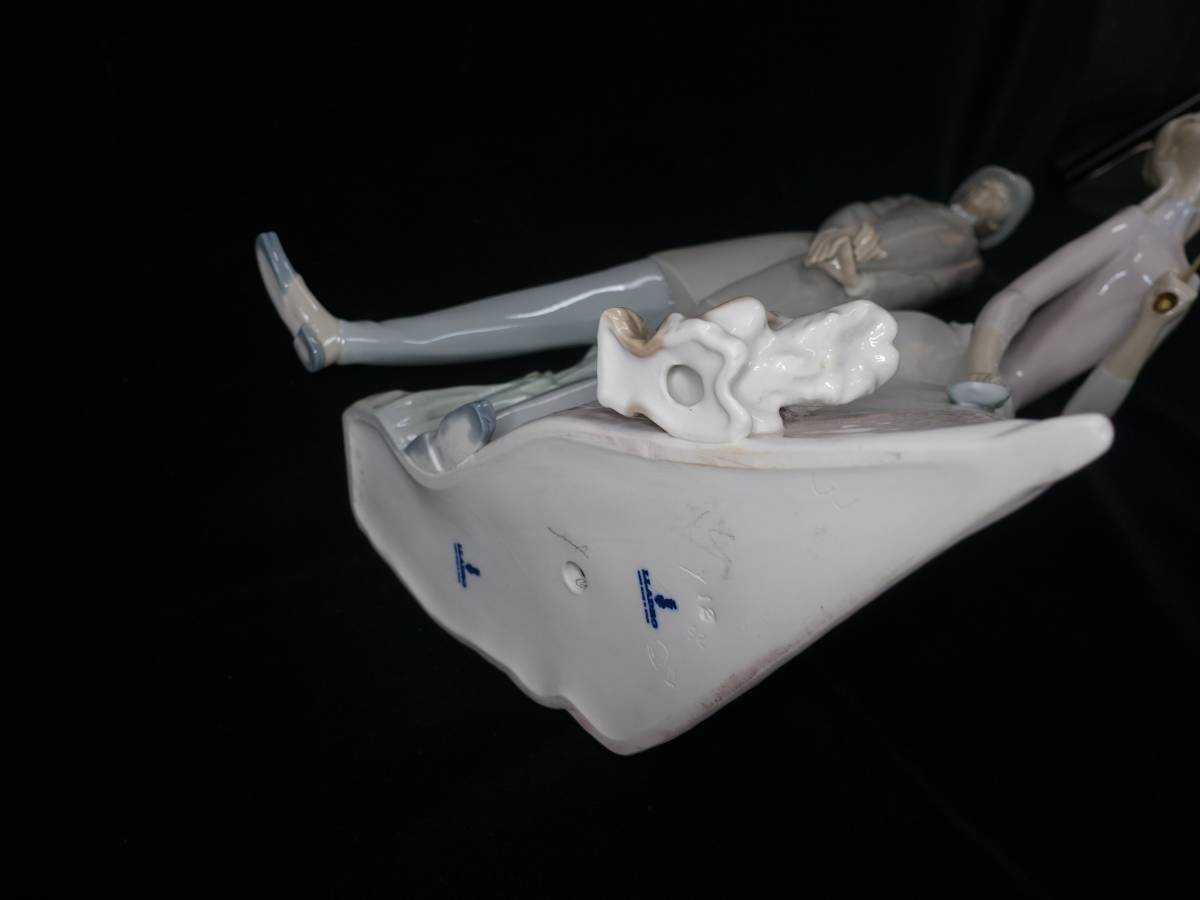 リヤドロ シンデレラ 置物 LLADRO リヤドロ シンデレラ フィギュリン