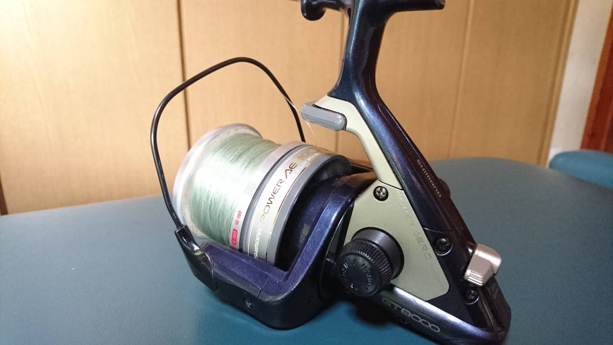 GT8000 パワーエアロ シマノ SHIMANO | AERO POWER k125 - Yahoo!オークション POWERAERO Shimano パーツ価格表・取扱説明書 シマノカスタマーセンター プロサーフ用 スピニングリール対応チューニングキット（ベアリング