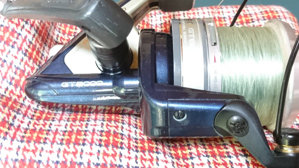 GT8000 パワーエアロ シマノ SHIMANO | AERO POWER k125 - Yahoo!オークション POWERAERO Shimano パーツ価格表・取扱説明書 シマノカスタマーセンター プロサーフ用 スピニングリール対応チューニングキット（ベアリング