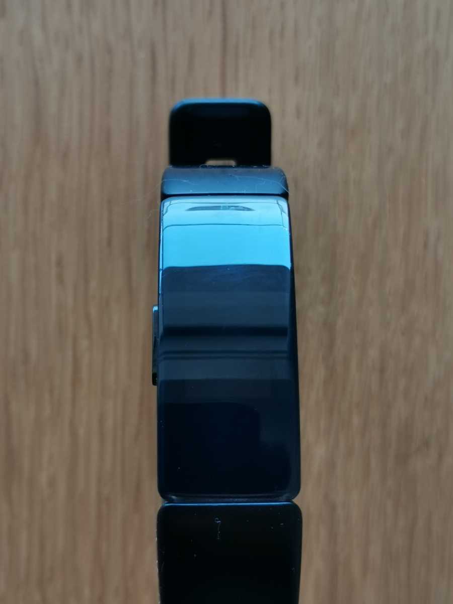 売切】Fitbit inspire HR 黒 ライフログ フィットビット