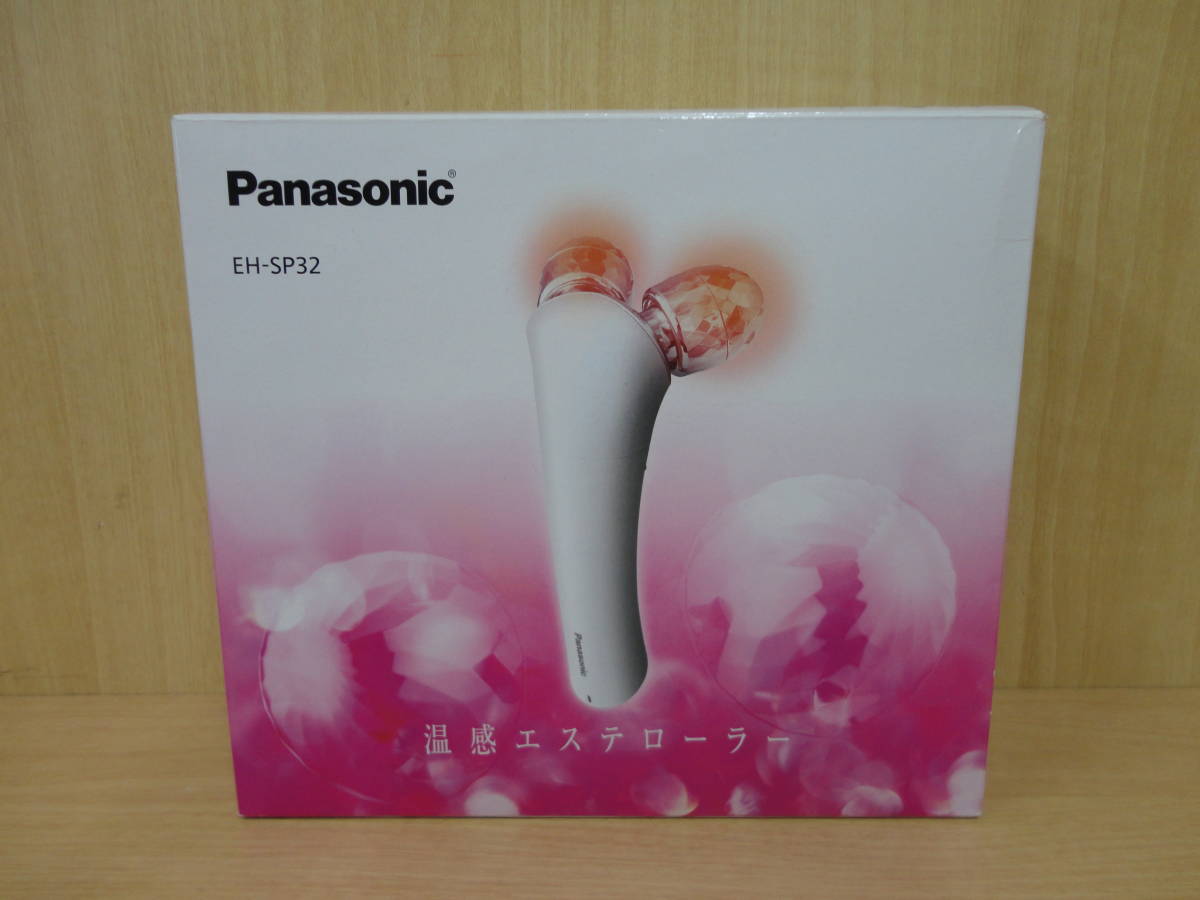 ローラー パナソニックの通販 美顔器 Panasonic（フェイスローラー