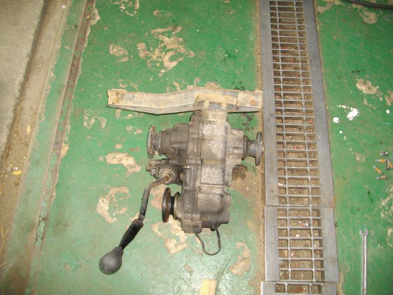 JA11V トランスファー プロペラシャフト