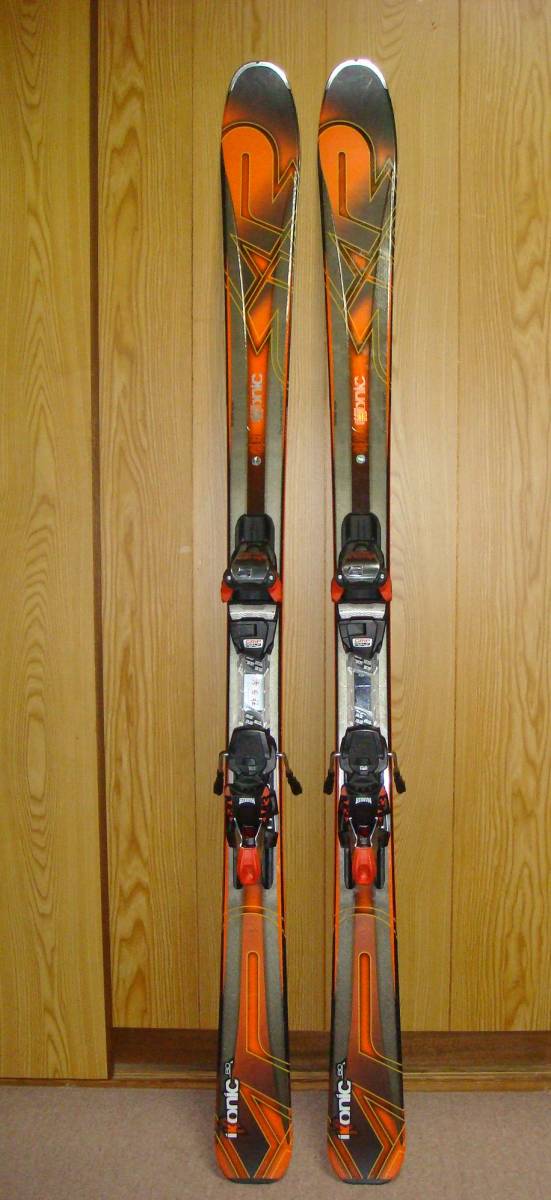 ウィンタースポーツ 【最終価格】K2 IKonic 80 スキー板 163cm
