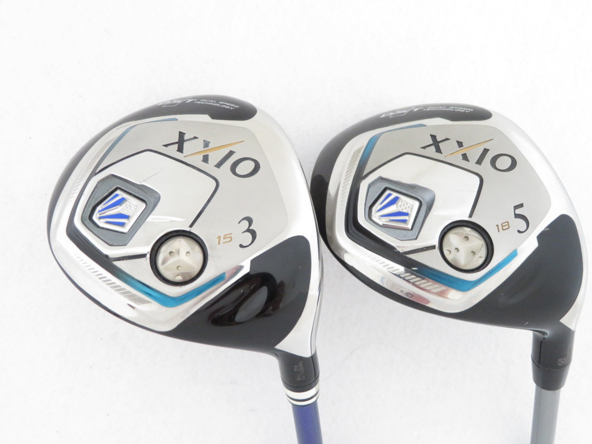 ダンロップ フェアウェイウッド ゼクシオ ゼクシオ14 ダンロップスポーツ公式オンラインストアXXIO14シリーズ Yahoo!オークション F 3W XXIO(2014) - ＋ XXIO14 シリーズの商品一覧 [2014] | ウッドの通販