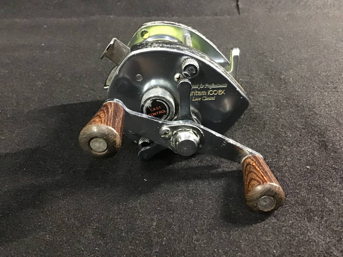 ジャンク）SHIMANO Bantam 100EX シマノ バンタム 100EX