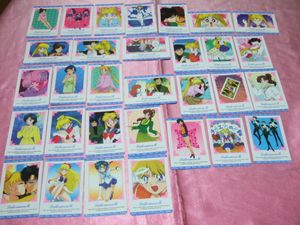 セーラームーンヒーローコレクション第一弾 安かっ