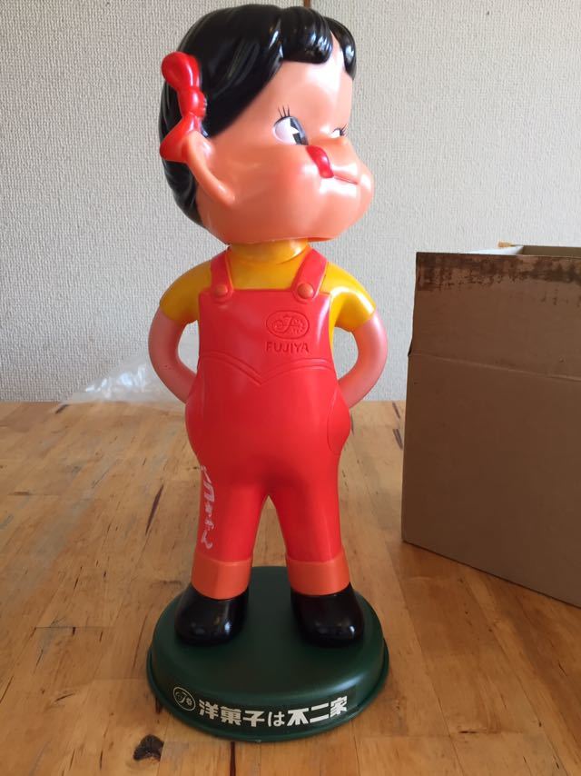 首振り ペコちゃん人形_3