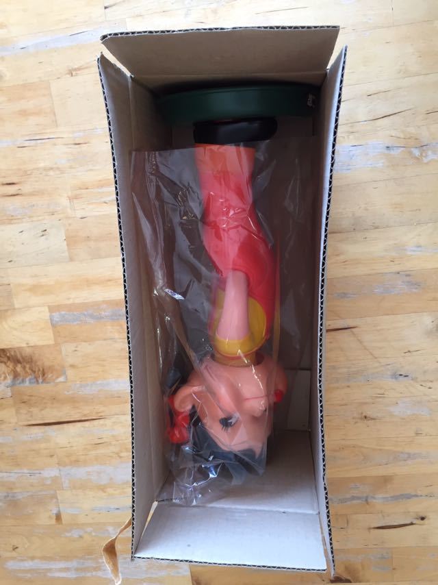 首振り ペコちゃん人形_4