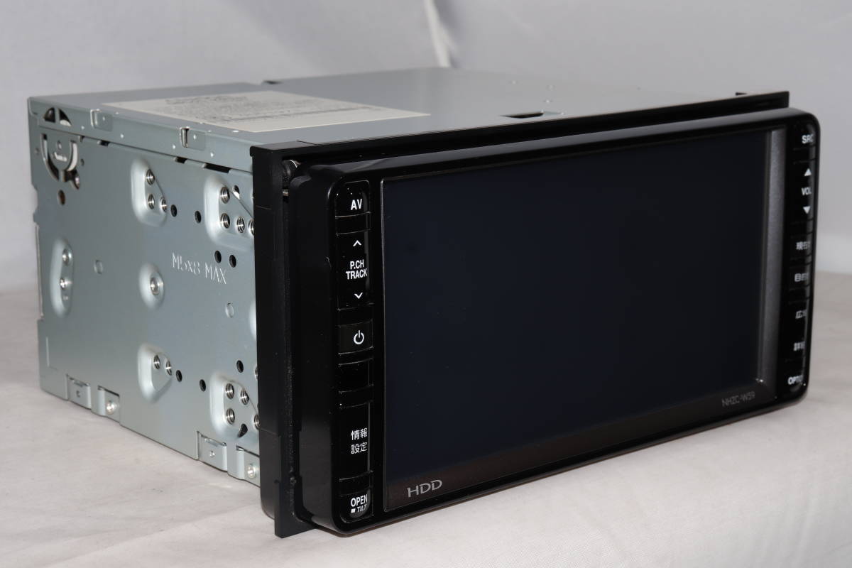 ダイハツ純正ナビ NHZC-W59 配線ステー付 フルセット - メルカリ