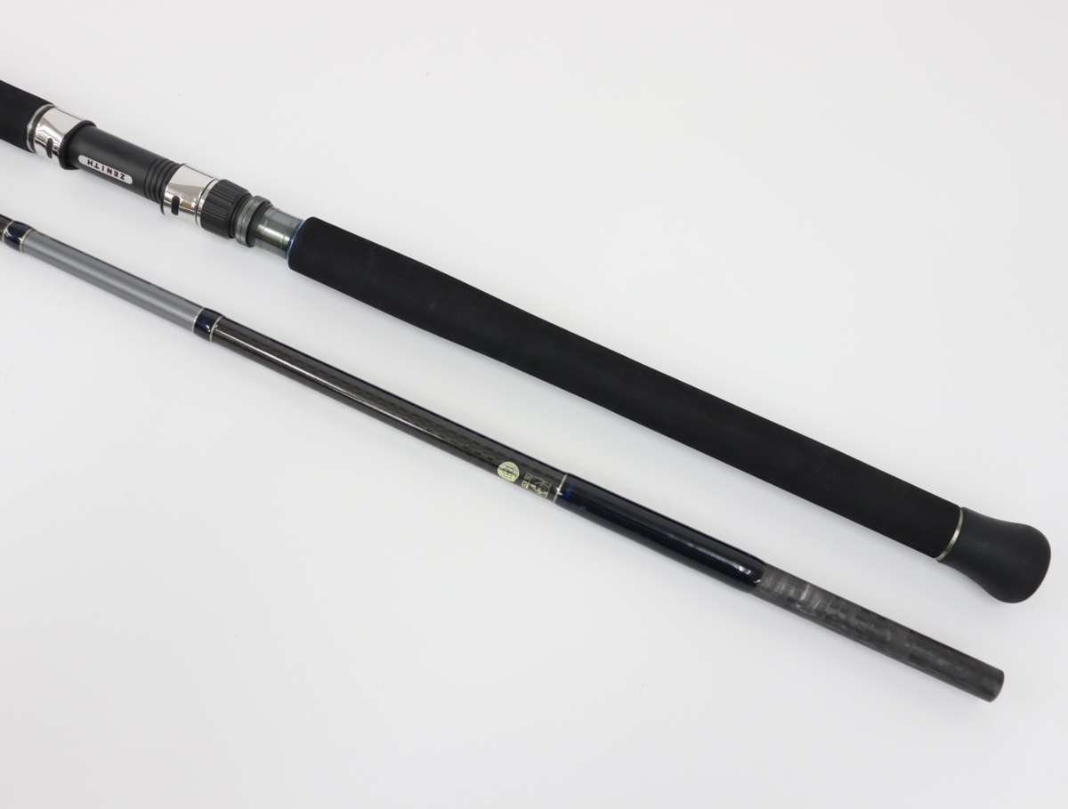 ゼニス キャスティズム Real 零ZERO式SHIKI ステンSIC ZCR-84MH ザ・リアルディール 零式キャスティズム The Deal ZCR-84MH(ST) - メルカリ 零式 ZENITH(ゼニス) ステン