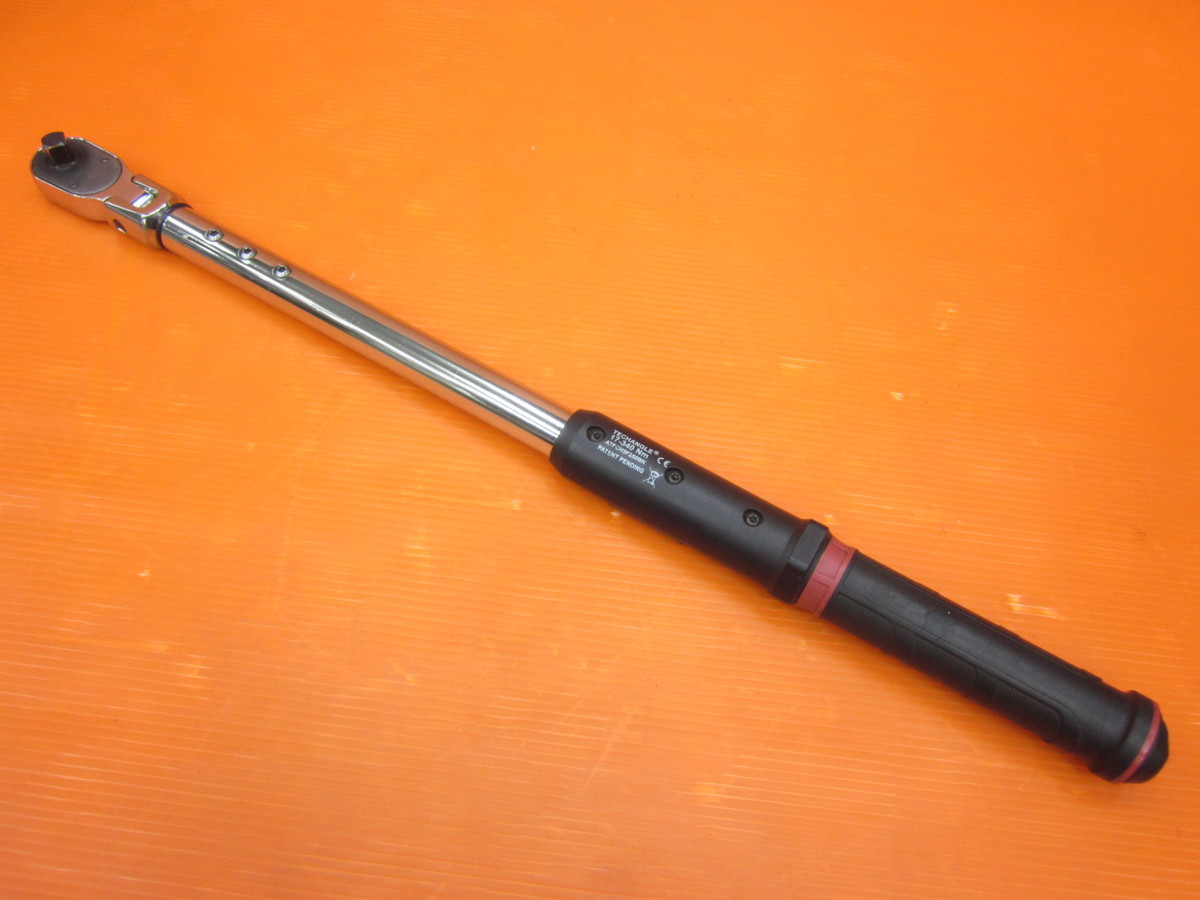 スナップオン snap-on 1⁄2 角度計測機能付きデジタルトルクレンチ
