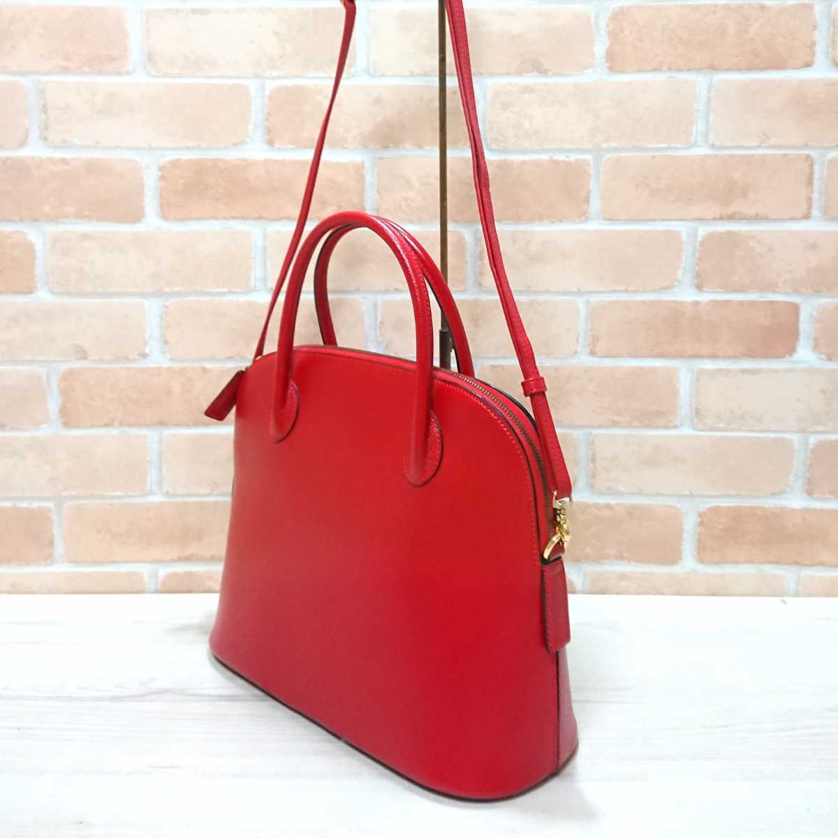 希少 CELINE トリオンフ クラッチバック ショルダーバッグ 2way