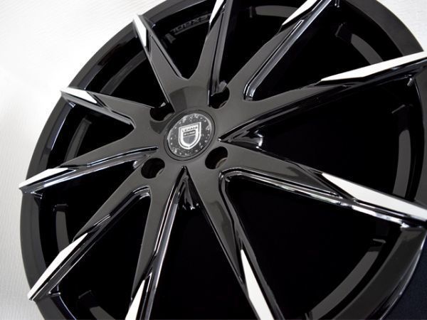 ☆新品 ホイール 4本セット 正規輸入品☆LEXANI レグザーニ S-LINE