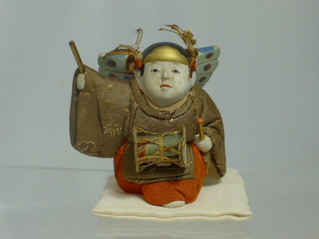 樫村瑞観 - 市松人形 人形の山川｜長野市 メルカリ おさな人形 42cm
