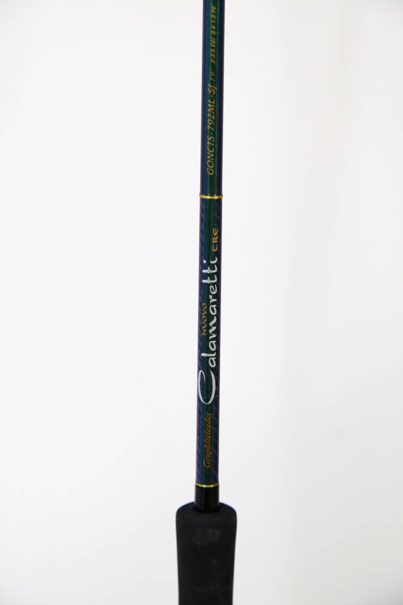 NUOVO calamaretti tre GONCTS-792ML-SJ オリムピック ヌーボ