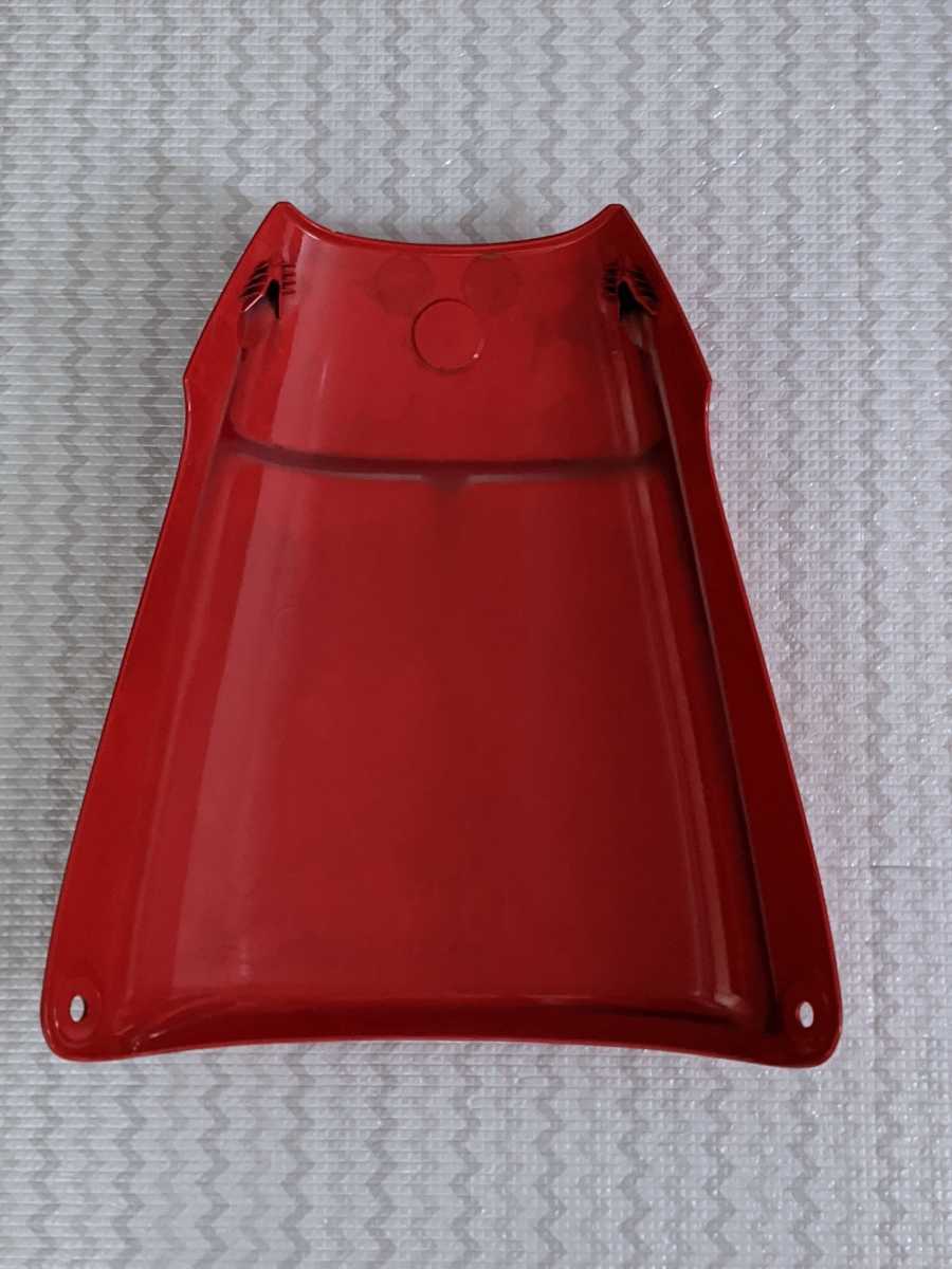 BMWR1100S リヤシートカウル_2