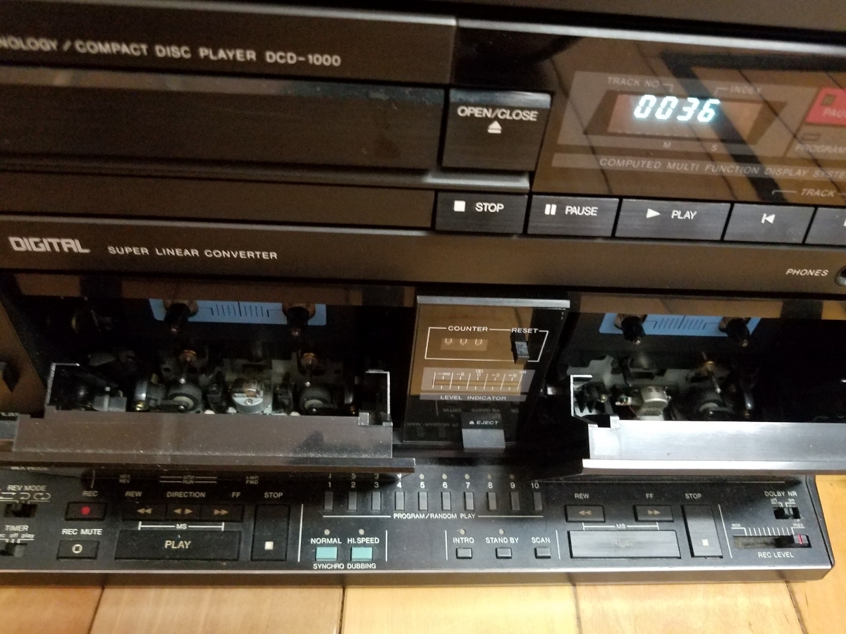 デノンコンポジャンク_2