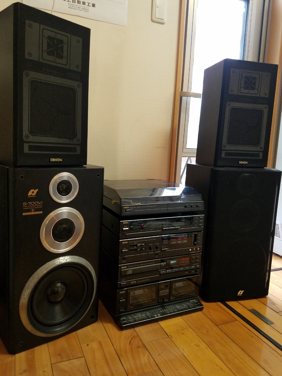 デノンコンポジャンク_4