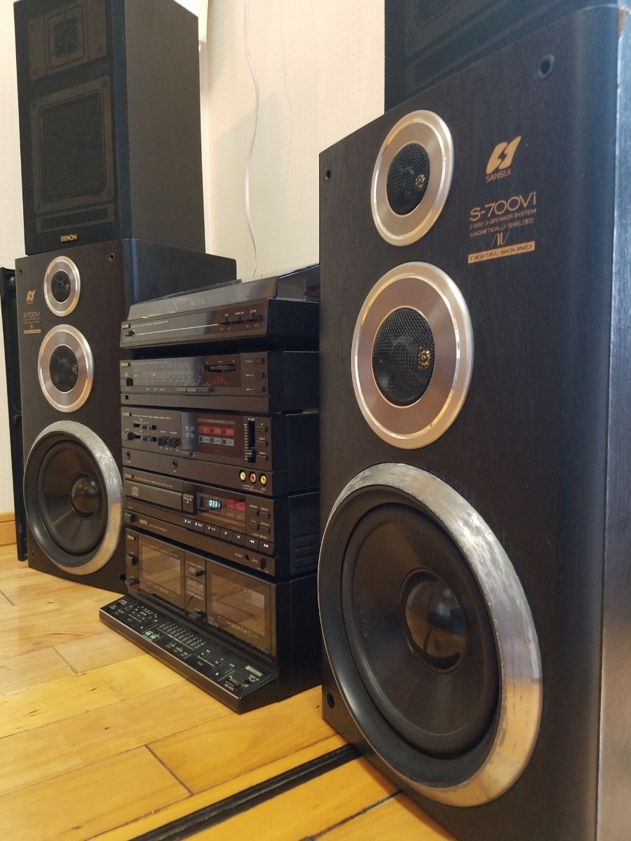 デノンコンポジャンク_5