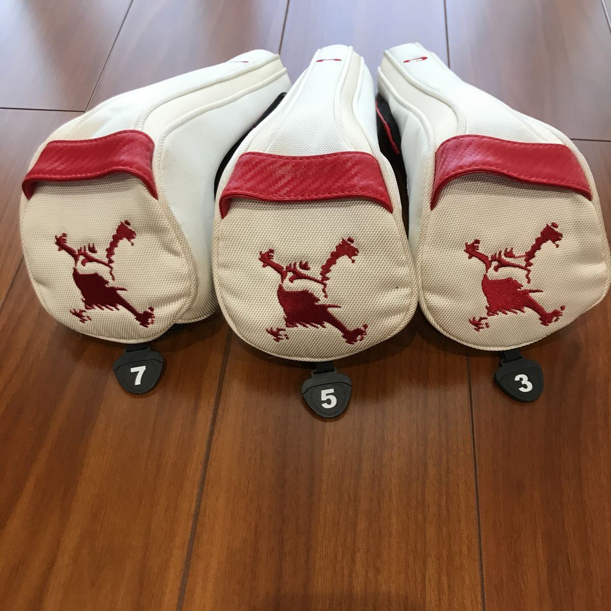 オークリー ヘッドカバー 19.0 OAKLEY Cover ゴルフ ドライバー用 Oakley オークリー（ヘッドカバー｜ゴルフ）：スポーツ・アウトドア ゴルフクラブヘッドカバー 3個セット｜Yahoo!フリマ ユーティリティ用 17.0 OAKLEY（オークリー） オークリー（OAKLEY）（メンズ、レディース）ゴルフ ヘッドカバー（ブランドオークリー）（ゴルフ｜スポーツ