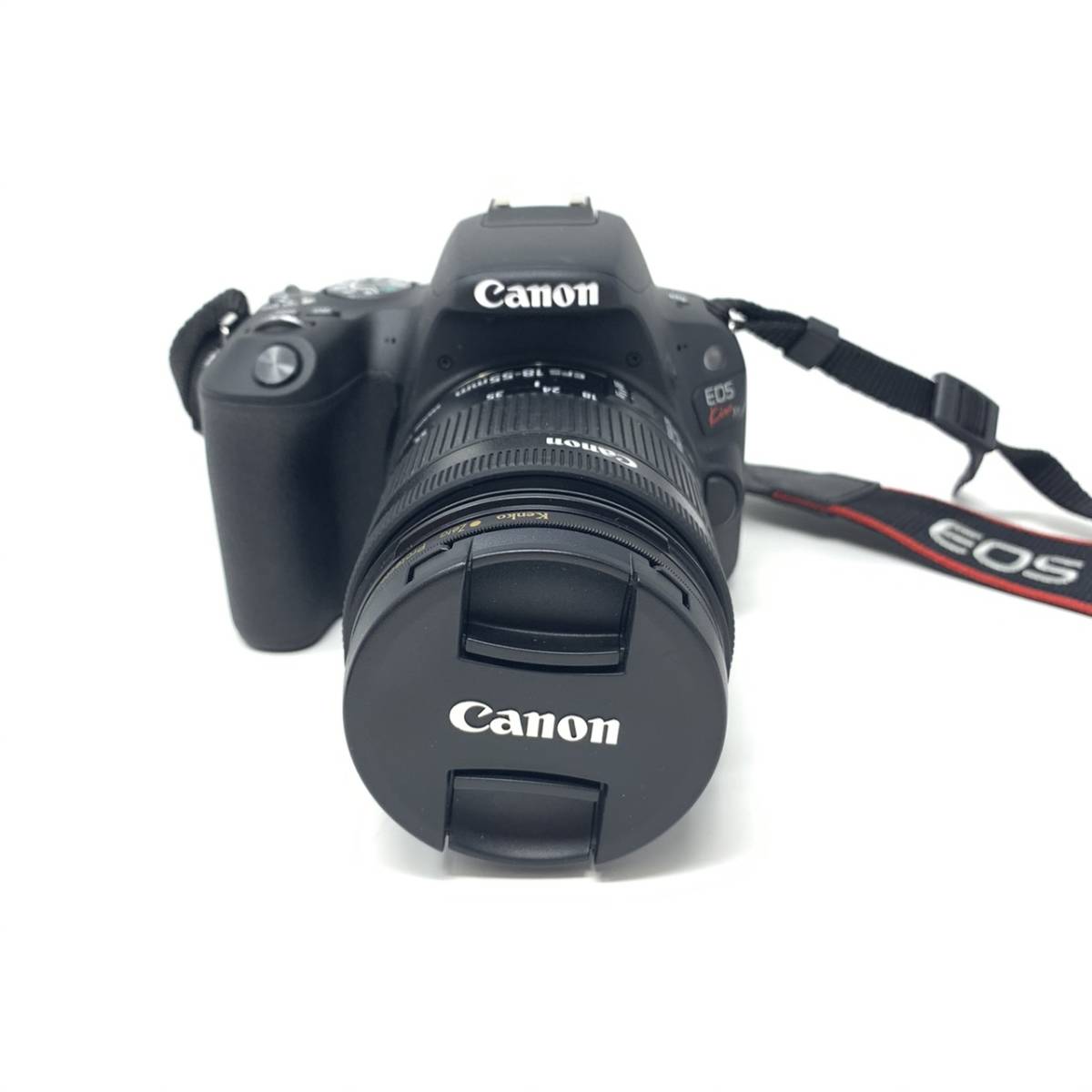 Canon 】EOS Kiss X9i ダブルズームキット 18-55mm 55-250mm カメラ