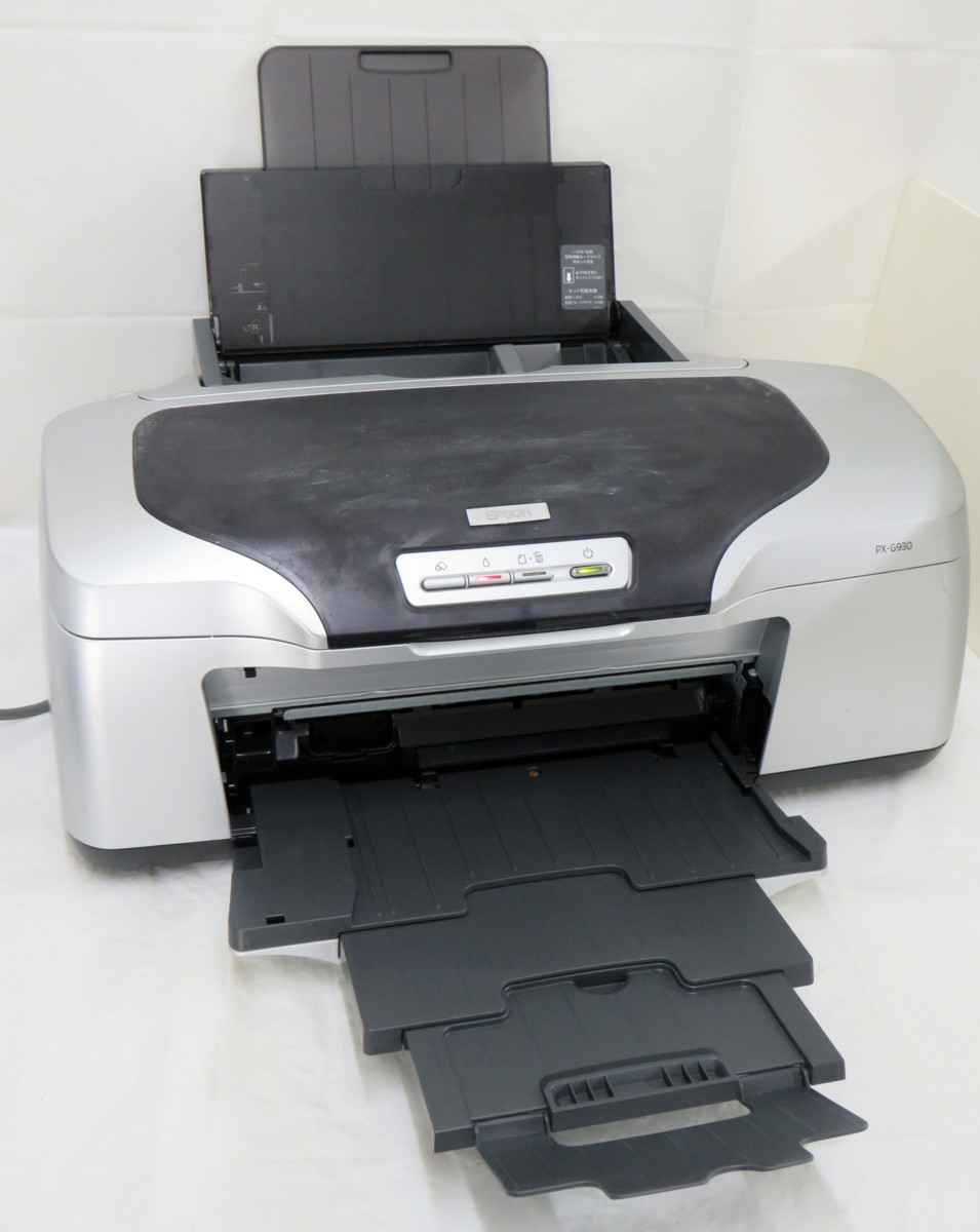140◎EPSON エプソン PX-G930 インクジェットプリンタ☆0319-255