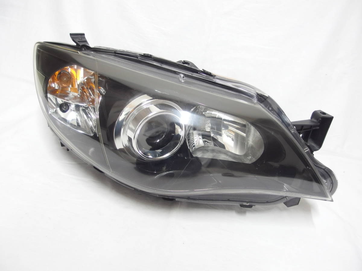 インプレッサ GRB WRX 「hid純正バラスト」(スバル用)(自動車メーカー - バラスト ★即決★バラストバーナー付★ GRB インプレッサ 右 HID ヘッドライト WRX STI GVB GRF GH　223