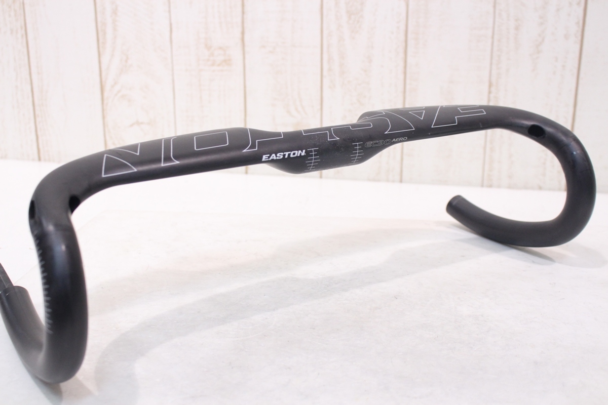 ★EASTON イーストン EC90 AERO カーボンドロップハンドル 440mm(C-C) 美品