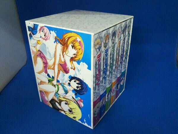ディーふらぐ! 第1~6巻セット ブルーレイ Blu-ray ディーふらぐ