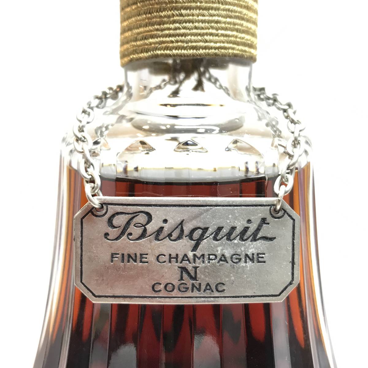 未開栓！】ナポレオン ビスキー バカラボトル NAPOLEON BISQUIT 700ml