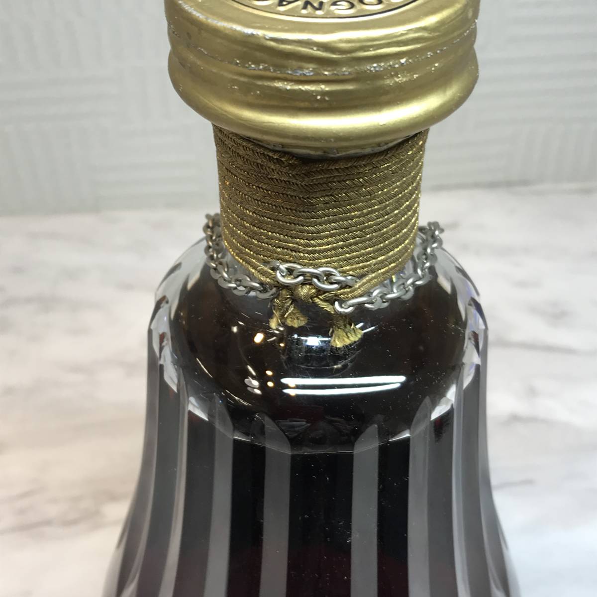 未開栓！】ナポレオン ビスキー バカラボトル NAPOLEON BISQUIT 700ml