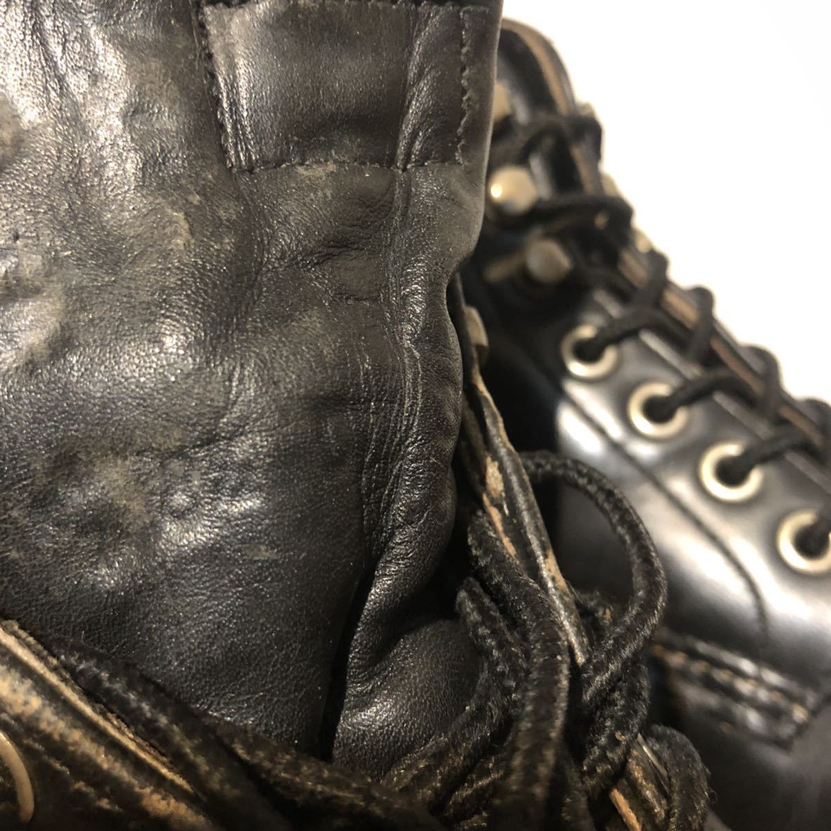 90年代レッドウィング 羽タグ 8165 US8.5 Dワイズ RED WING アイ 
