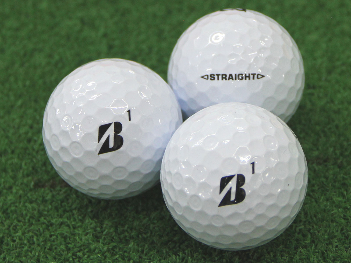 豊富な，大人気 ABランク ブリヂストン BRIDGESTONE SUPER STRAIGHT ホワイト 2019年モデル 30個 ロストボール 1(30個～)｜売買されたオークション情報、yahooの商品情報をアーカイブ公開 - オークファン ボール