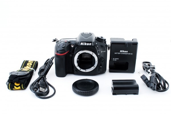 ★超極上品級★ ニコン Nikon D7100 ボディ #565890_1