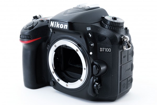 ★超極上品級★ ニコン Nikon D7100 ボディ #565890_2