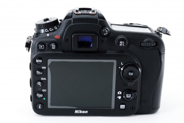 ★超極上品級★ ニコン Nikon D7100 ボディ #565890_5