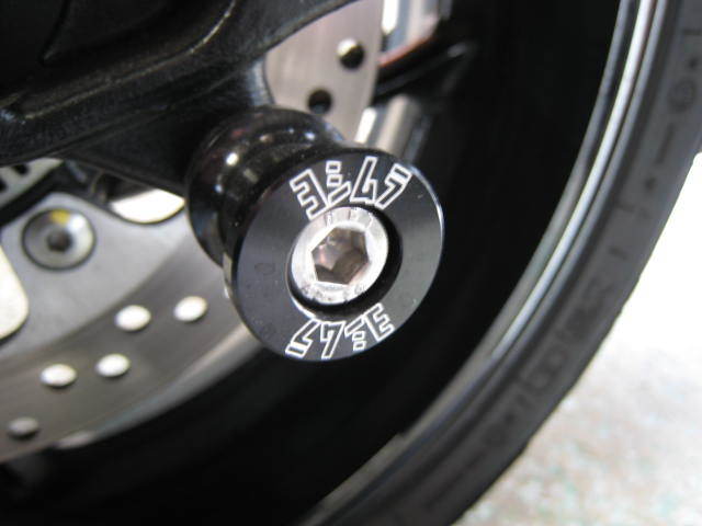 リアスタンドブラケットSET（M8）送料無料 BANDIT1250S（16）、GSX