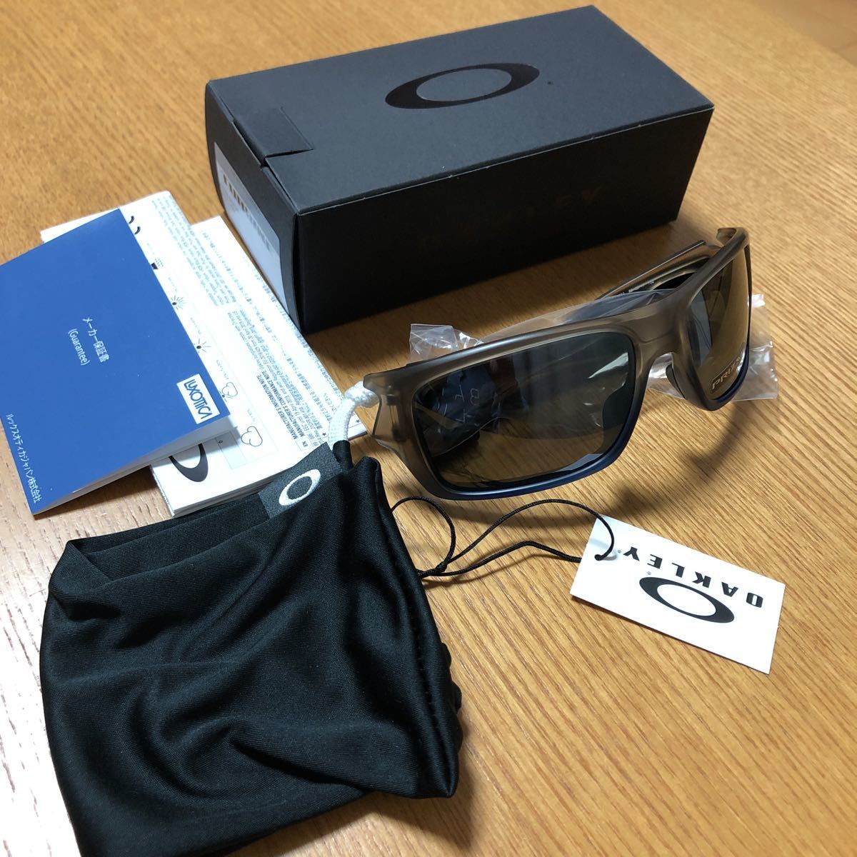  OAKLEY オークリー TURBINE タービン NAVY MIST プリズムブラックイリジウム 定価26400円 検モンスタードッグ(セル、プラスチックフレーム)｜売買されたオークション情報、yahooの商品情報をアーカ セル、プラスチックフレーム