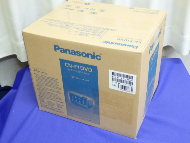 ストラーダ Panasonic パナソニック(Panasonic) カーナビ 9型 CN CN